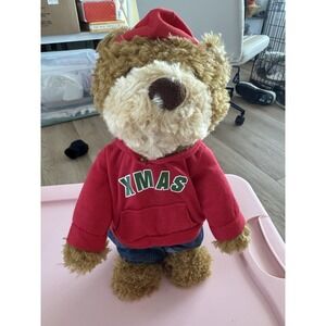 Avon We Wish You A Merry Christmas Hip Hop Randy Plush Animated Rapping Bear